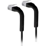 Ubiquiti Cable de parche UniFi Cat.6, 250 Mhz negro