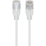 Ubiquiti Cable de parche premium UniFi Etherlighting Cat.6a blanco