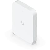 Ubiquiti U7-IW In-Wall WIFI7, Punto de acceso blanco
