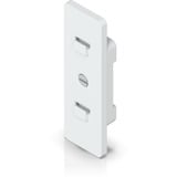 Ubiquiti UACC-Switch-DIN, Soporte de pared blanco