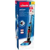 Vileda 163303, Detergentes para suelos duros negro