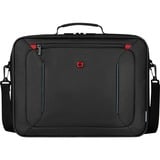 Wenger BQ 16" Clamshell, Portátil negro