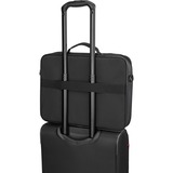 Wenger BQ 16" Clamshell, Portátil negro