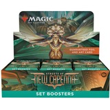 Wizards of the Coast WOTCC95180001, Cartas coleccionables 