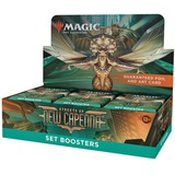 Wizards of the Coast WOTCC95180001, Cartas coleccionables 