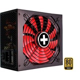 Xilence XP850MR9 unidad de fuente de alimentación 850 W 20+4 pin ATX ATX Negro, Rojo, Fuente de alimentación de PC negro, 850 W, 220 - 240 V, Activo, 24 A, 60,7 A, 20 A