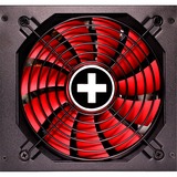 Xilence XP850MR9 unidad de fuente de alimentación 850 W 20+4 pin ATX ATX Negro, Rojo, Fuente de alimentación de PC negro, 850 W, 220 - 240 V, Activo, 24 A, 60,7 A, 20 A