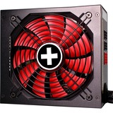 Xilence XP850MR9 unidad de fuente de alimentación 850 W 20+4 pin ATX ATX Negro, Rojo, Fuente de alimentación de PC negro, 850 W, 220 - 240 V, Activo, 24 A, 60,7 A, 20 A