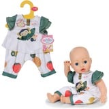 ZAPF Creation BABY born Outfit Monkey 43cm, Accesorios para muñecas BABY born Outfit Monkey 43cm, Juego de ropita para muñeca, 3 año(s)