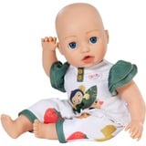 ZAPF Creation BABY born Outfit Monkey 43cm, Accesorios para muñecas BABY born Outfit Monkey 43cm, Juego de ropita para muñeca, 3 año(s)