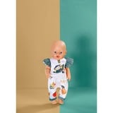 ZAPF Creation BABY born Outfit Monkey 43cm, Accesorios para muñecas BABY born Outfit Monkey 43cm, Juego de ropita para muñeca, 3 año(s)