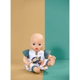 ZAPF Creation BABY born Outfit Monkey 43cm, Accesorios para muñecas BABY born Outfit Monkey 43cm, Juego de ropita para muñeca, 3 año(s)