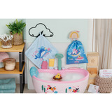 ZAPF Creation BABY born Set de Diversión en el Baño, Muñecos 