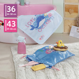 ZAPF Creation BABY born Set de Diversión en el Baño, Muñecos 