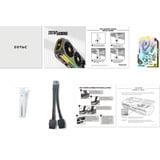 ZOTAC GeForce RTX 5070 AMP WHITE Edition, Tarjeta gráfica 