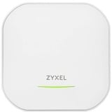 Zyxel NWA220AX-6E-EU0101F punto de acceso inalámbrico 4800 Mbit/s Blanco Energía sobre Ethernet (PoE) 4800 Mbit/s, 575 Mbit/s, 4800 Mbit/s, 0,16 GHz, IEEE 802.11a, IEEE 802.11ac, IEEE 802.11ax, IEEE 802.11b, IEEE 802.11g, IEEE 802.11n, Multi User MIMO