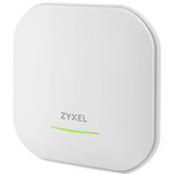 Zyxel NWA220AX-6E-EU0101F punto de acceso inalámbrico 4800 Mbit/s Blanco Energía sobre Ethernet (PoE) 4800 Mbit/s, 575 Mbit/s, 4800 Mbit/s, 0,16 GHz, IEEE 802.11a, IEEE 802.11ac, IEEE 802.11ax, IEEE 802.11b, IEEE 802.11g, IEEE 802.11n, Multi User MIMO