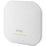 Zyxel NWA220AX-6E-EU0101F punto de acceso inalámbrico 4800 Mbit/s Blanco Energía sobre Ethernet (PoE) 4800 Mbit/s, 575 Mbit/s, 4800 Mbit/s, 0,16 GHz, IEEE 802.11a, IEEE 802.11ac, IEEE 802.11ax, IEEE 802.11b, IEEE 802.11g, IEEE 802.11n, Multi User MIMO