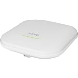 Zyxel NWA220AX-6E-EU0101F punto de acceso inalámbrico 4800 Mbit/s Blanco Energía sobre Ethernet (PoE) 4800 Mbit/s, 575 Mbit/s, 4800 Mbit/s, 0,16 GHz, IEEE 802.11a, IEEE 802.11ac, IEEE 802.11ax, IEEE 802.11b, IEEE 802.11g, IEEE 802.11n, Multi User MIMO