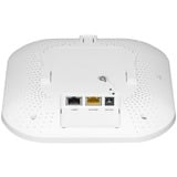 Zyxel NWA220AX-6E-EU0101F punto de acceso inalámbrico 4800 Mbit/s Blanco Energía sobre Ethernet (PoE) 4800 Mbit/s, 575 Mbit/s, 4800 Mbit/s, 0,16 GHz, IEEE 802.11a, IEEE 802.11ac, IEEE 802.11ax, IEEE 802.11b, IEEE 802.11g, IEEE 802.11n, Multi User MIMO