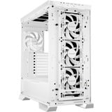 be quiet! BGW51 carcasa de ordenador Torre Blanco, Caja de torre grande blanco, Torre, PC, Blanco, ATX, EATX, micro ATX, Mini-ATX, XL-ATX, Aluminio, 19 cm