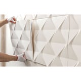 fischer Fix4Panel Adhesivo de Montaje 310ml blanco, Pegamento blanco