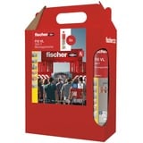 fischer Mortero de inyección FIS VL 300 T Sixpack gris