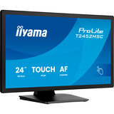 iiyama ProLite T2452MSC-B2, Monitor LED negro (mate)