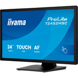 iiyama ProLite T2452MSC-B2, Monitor LED negro (mate)