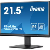 iiyama XU2293HS-B5, Monitor LED negro