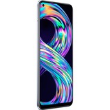 realme Móvil plateado