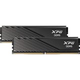 ADATA AX5U6000C3616G-DTLABBK, Memoria RAM negro
