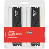 ADATA AX5U6000C3616G-DTLABBK, Memoria RAM negro