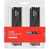 ADATA DIMM 32 GB DDR5-6000 (2x 16 GB) Kit dual, Memoria RAM negro