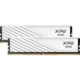 ADATA LANCER BLADE DDR5 módulo de memoria 32 GB 2 x 16 GB 288-pin DIMM ECC, Memoria RAM blanco, 32 GB, 2 x 16 GB, DDR5, 5600 MHz, 288-pin DIMM