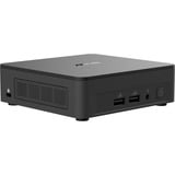 ALTERNATE ALT-NUC-INT-002, Mini-PC  negro