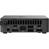 ALTERNATE ALT-NUC-INT-002, Mini-PC  negro