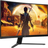AOC C32G42ZE, Monitor de gaming negro