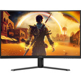 AOC C32G42ZE, Monitor de gaming negro