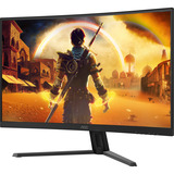 AOC C32G42ZE, Monitor de gaming negro