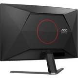 AOC C32G42ZE, Monitor de gaming negro