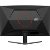 AOC C32G42ZE, Monitor de gaming negro