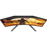 AOC C32G42ZE, Monitor de gaming negro