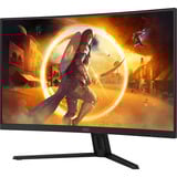 AOC CQ32G4VE, Monitor de gaming negro (mate)