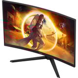 AOC CQ32G4VE, Monitor de gaming negro (mate)