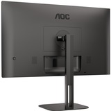 AOC Q27V5N/BK, Monitor LED negro