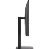 AOC V5 Q27V5N/BK pantalla para PC 68,6 cm (27") 2560 x 1440 Pixeles Quad HD LED Negro, Monitor LED negro, 68,6 cm (27"), 2560 x 1440 Pixeles, Quad HD, LED, 4 ms, Negro
