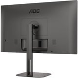 AOC V5 Q27V5N/BK pantalla para PC 68,6 cm (27") 2560 x 1440 Pixeles Quad HD LED Negro, Monitor LED negro, 68,6 cm (27"), 2560 x 1440 Pixeles, Quad HD, LED, 4 ms, Negro
