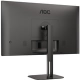 AOC V5 Q27V5N/BK pantalla para PC 68,6 cm (27") 2560 x 1440 Pixeles Quad HD LED Negro, Monitor LED negro, 68,6 cm (27"), 2560 x 1440 Pixeles, Quad HD, LED, 4 ms, Negro