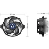 ARCTIC ACALP00036A, Disipador de CPU 